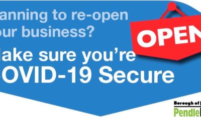 Shops to re-open