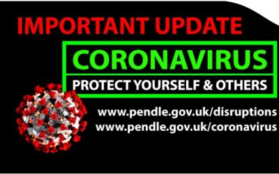 New restrictions in Pendle from July 31st 2020