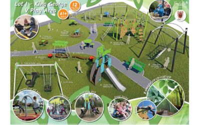 Colne Playground Project