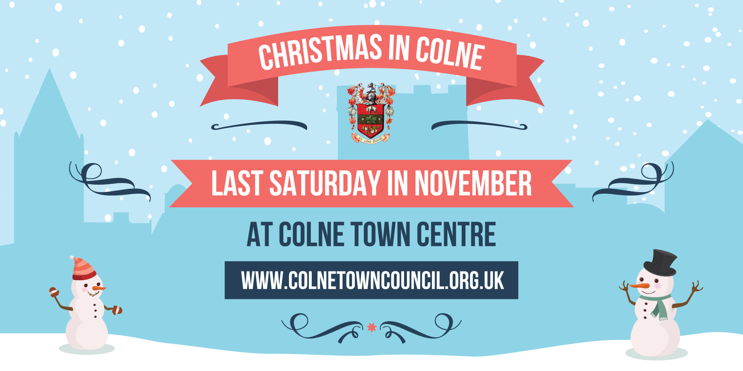 Christmas in Colne