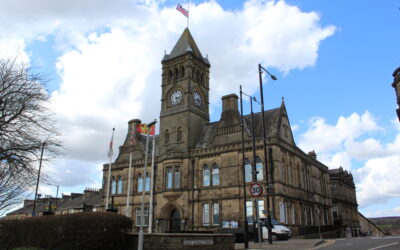 Colne Town Council pay tribute following the Death of Prince Philip