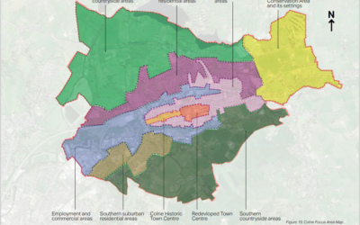 Consultation on Colne’s Design Code Underway