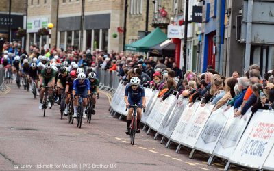Over 5,000 spectators out for Colne Grand Prix race night
