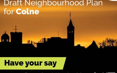 Colne’s Neighbourhood Plan now at Regulation 16