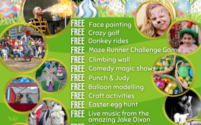 Easter in Colne returns in 2023!