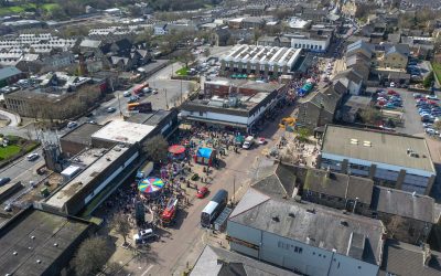EASTER IN COLNE RETURNS IN 2024!