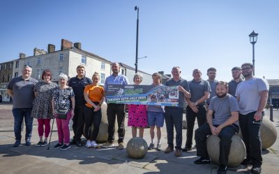 POPULAR BRITISH CYCLING NATIONAL CIRCUIT SERIES EVENT TO RETURN TO COLNE THIS SUMMER