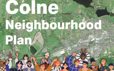 RESOUNDING SUPPORT FOR COLNE’S NEIGHBOURHOOD PLAN REFERENDUM