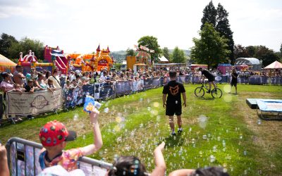 ALKINCOATES PARK SET FOR SPECTACULAR FIFTH ANNUAL FAMILY FUN DAY